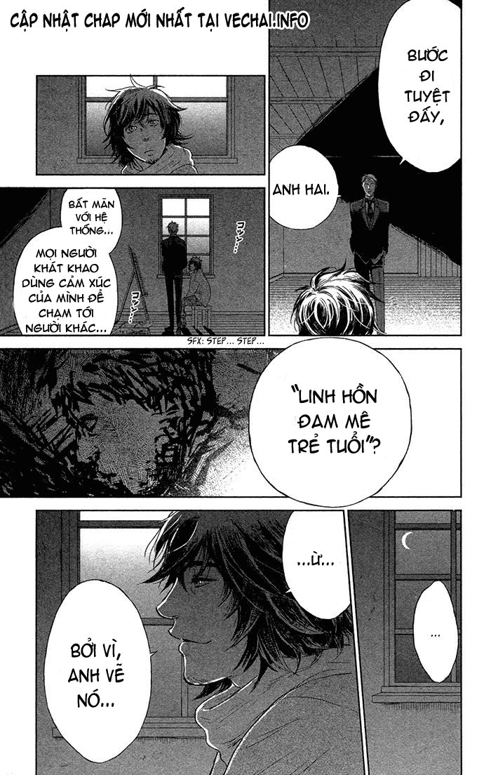 Sayonara Sorcier Chapter 4 - 31