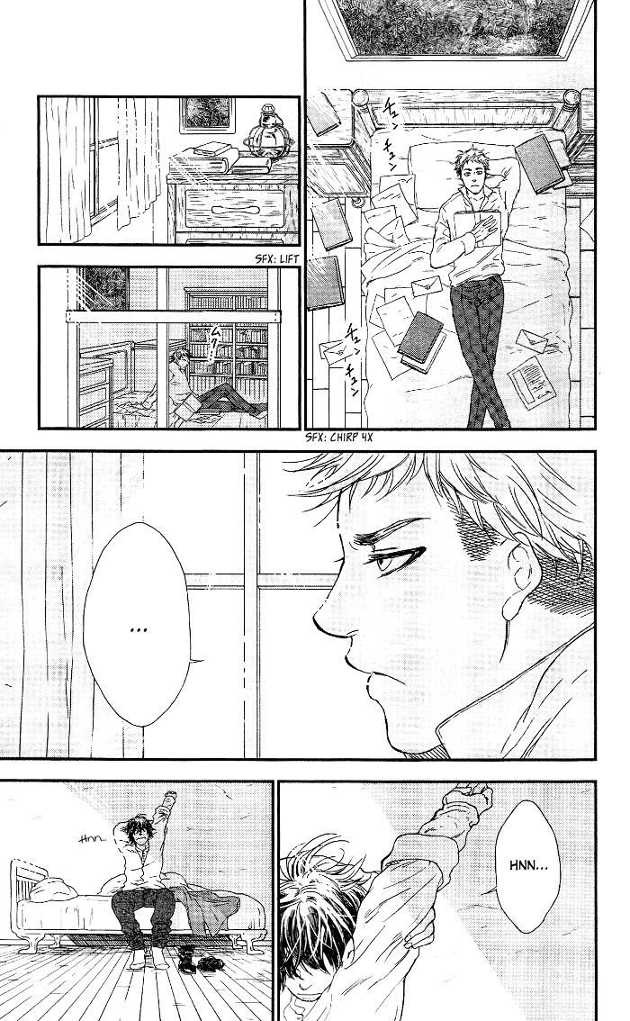 Sayonara Sorcier Chapter 8 - 11