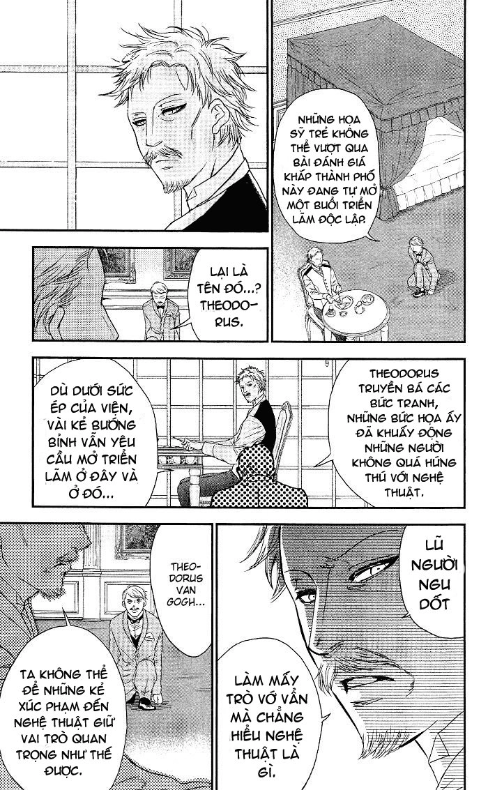 Sayonara Sorcier Chapter 8 - 13