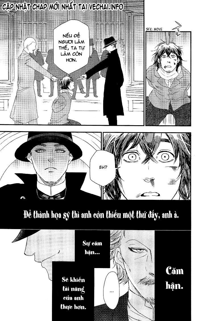 Sayonara Sorcier Chapter 8 - 31