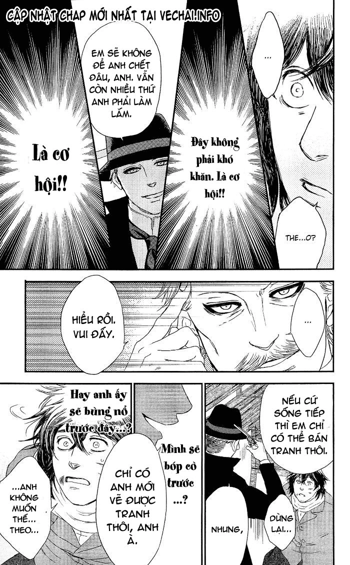 Sayonara Sorcier Chapter 8 - 33