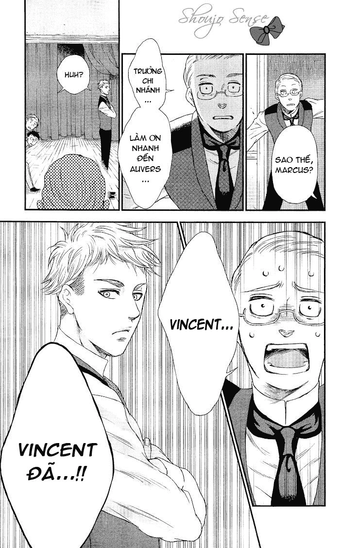 Sayonara Sorcier Chapter 10 - 8