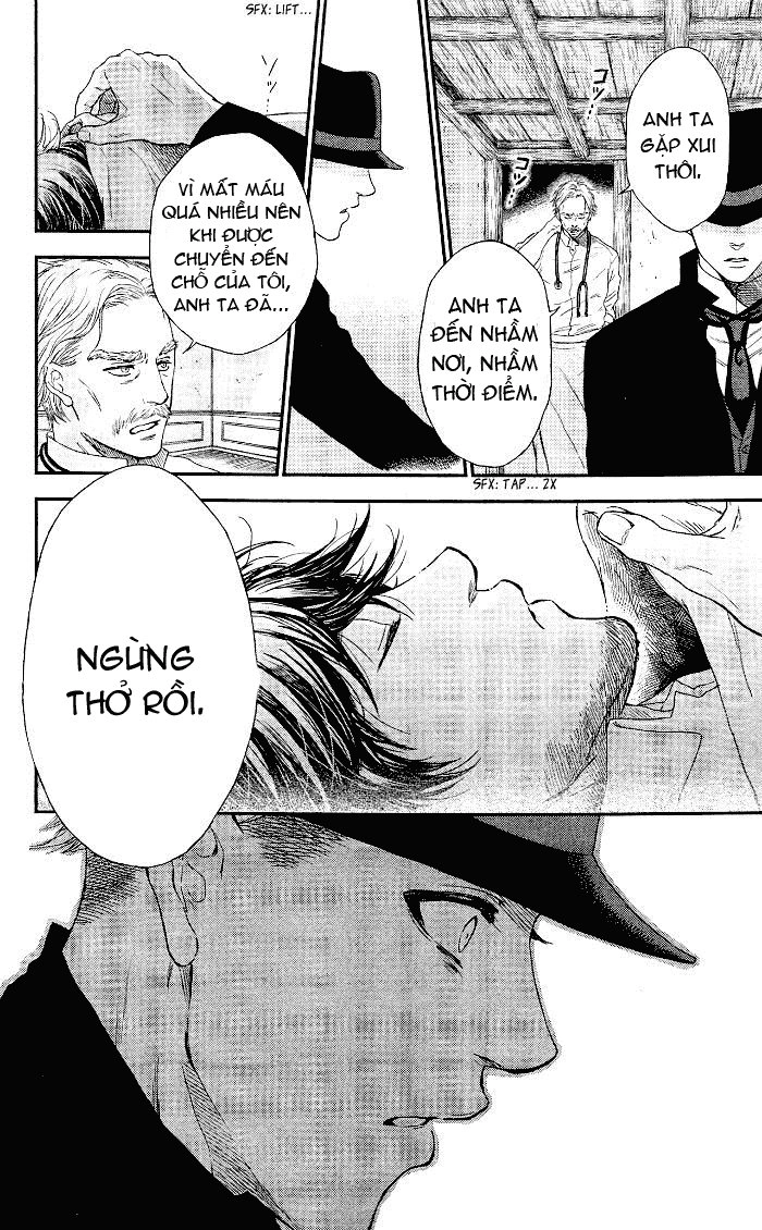 Sayonara Sorcier Chapter 10 - 11