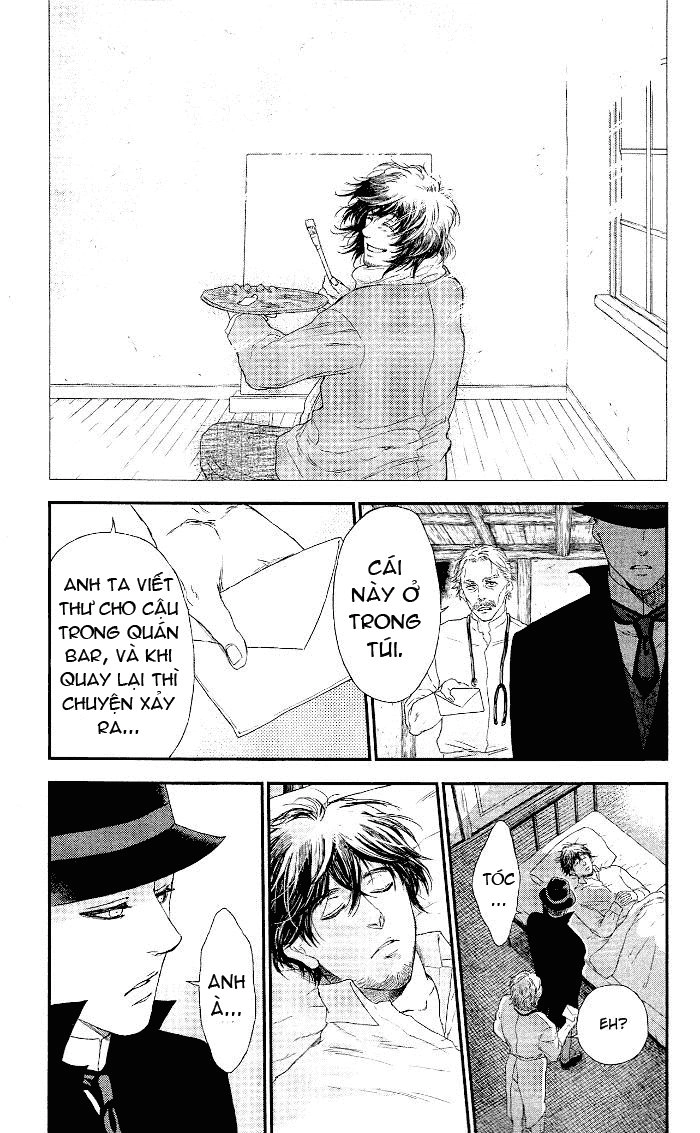 Sayonara Sorcier Chapter 10 - 12