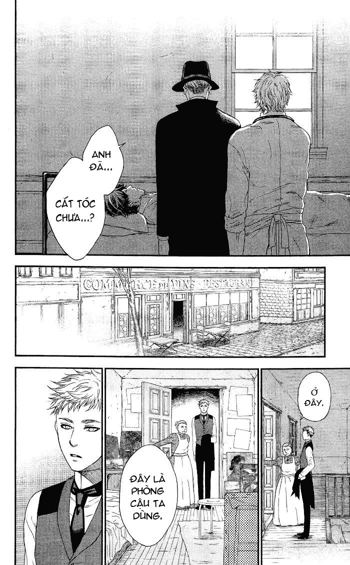 Sayonara Sorcier Chapter 10 - 13