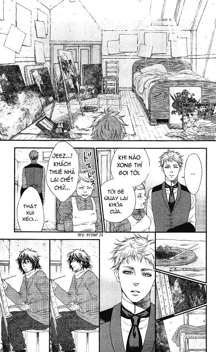 Sayonara Sorcier Chapter 10 - 14