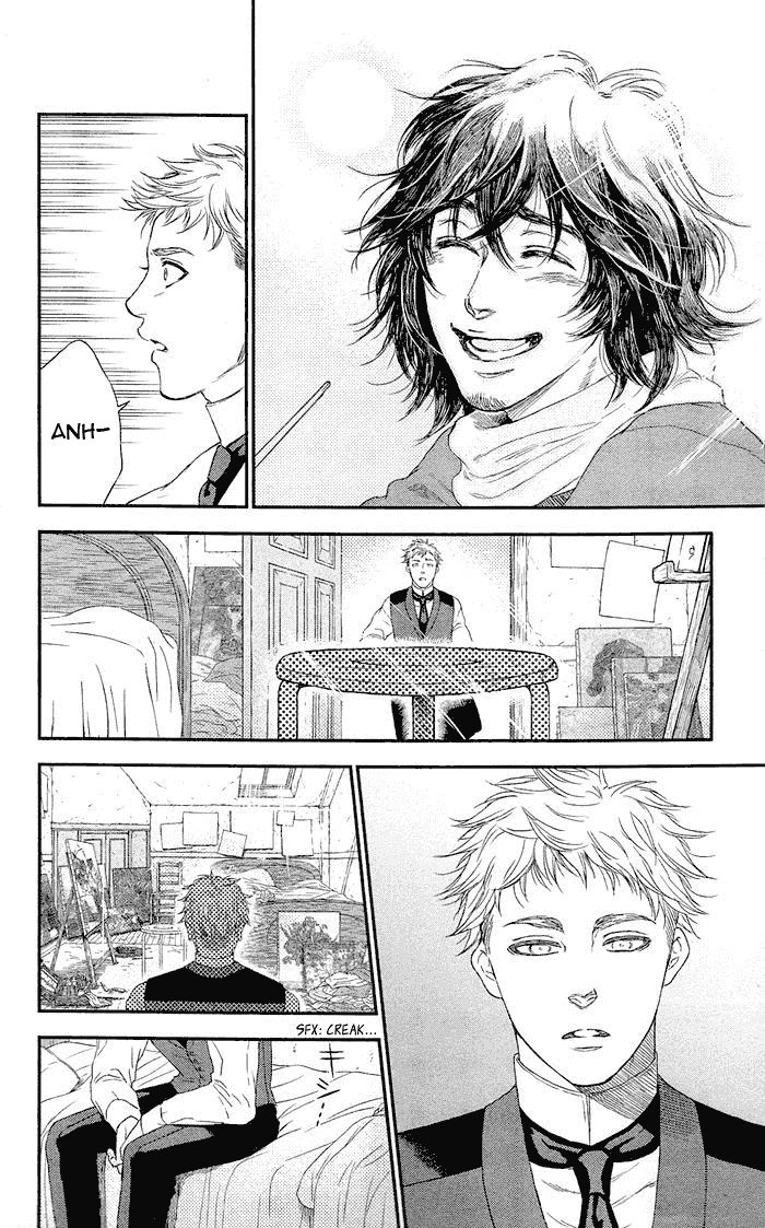 Sayonara Sorcier Chapter 10 - 15