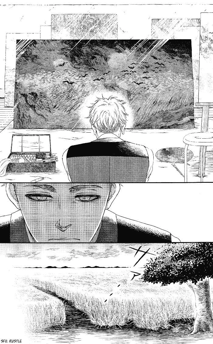 Sayonara Sorcier Chapter 10 - 16