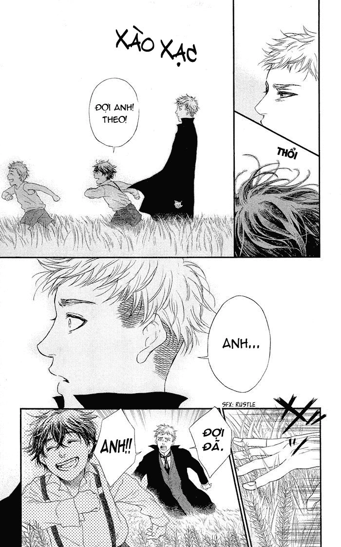 Sayonara Sorcier Chapter 10 - 18