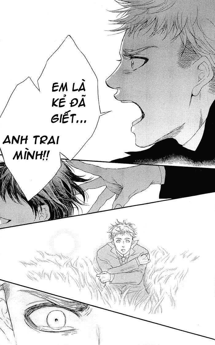 Sayonara Sorcier Chapter 10 - 20