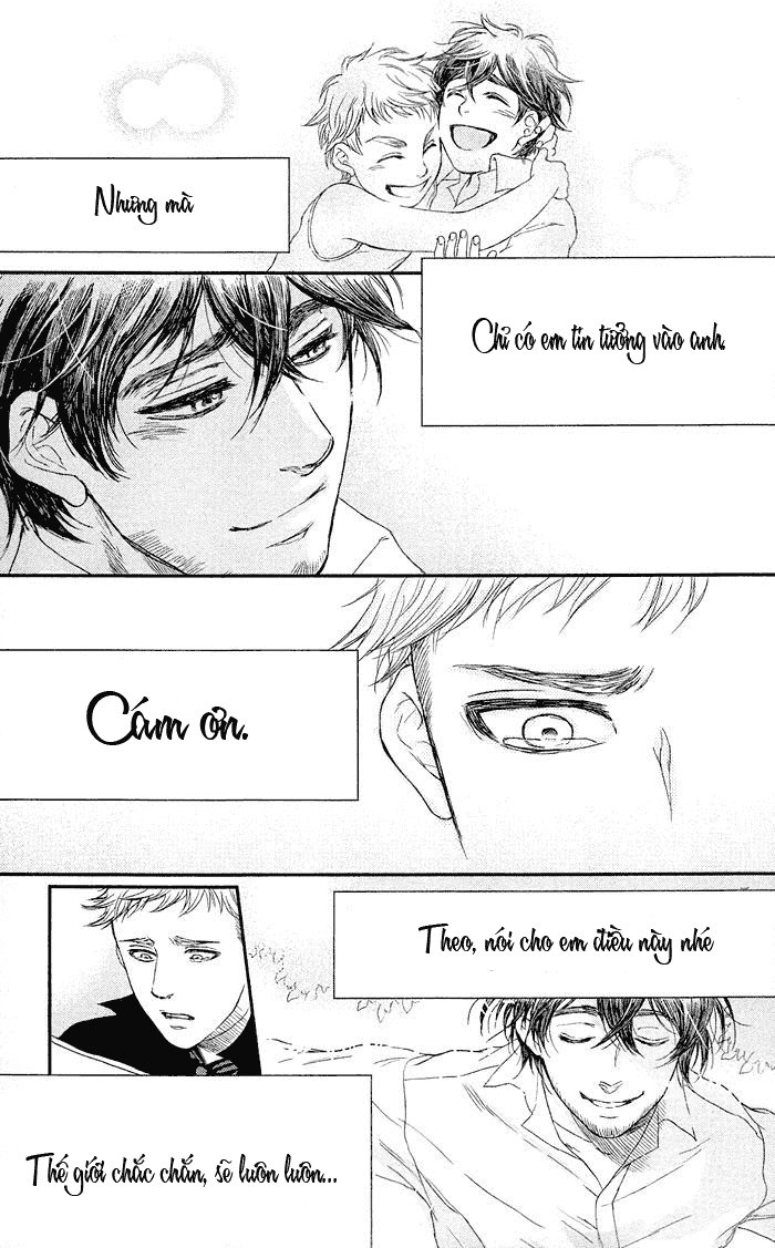 Sayonara Sorcier Chapter 10 - 28