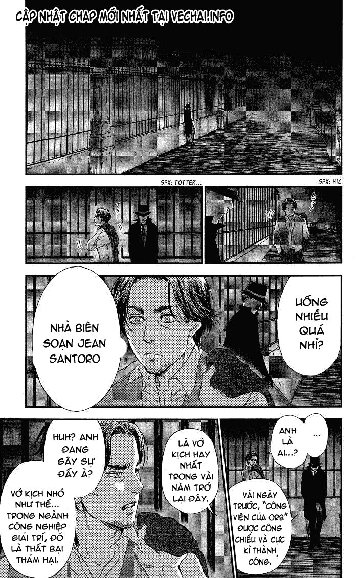 Sayonara Sorcier Chapter 10 - 32