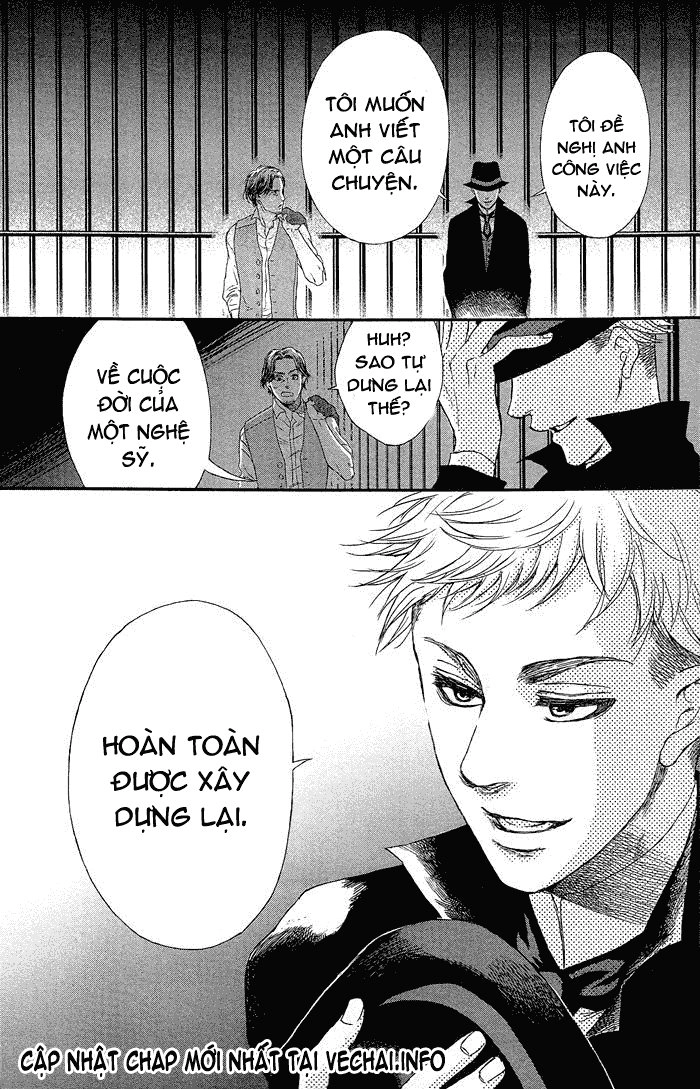 Sayonara Sorcier Chapter 10 - 33