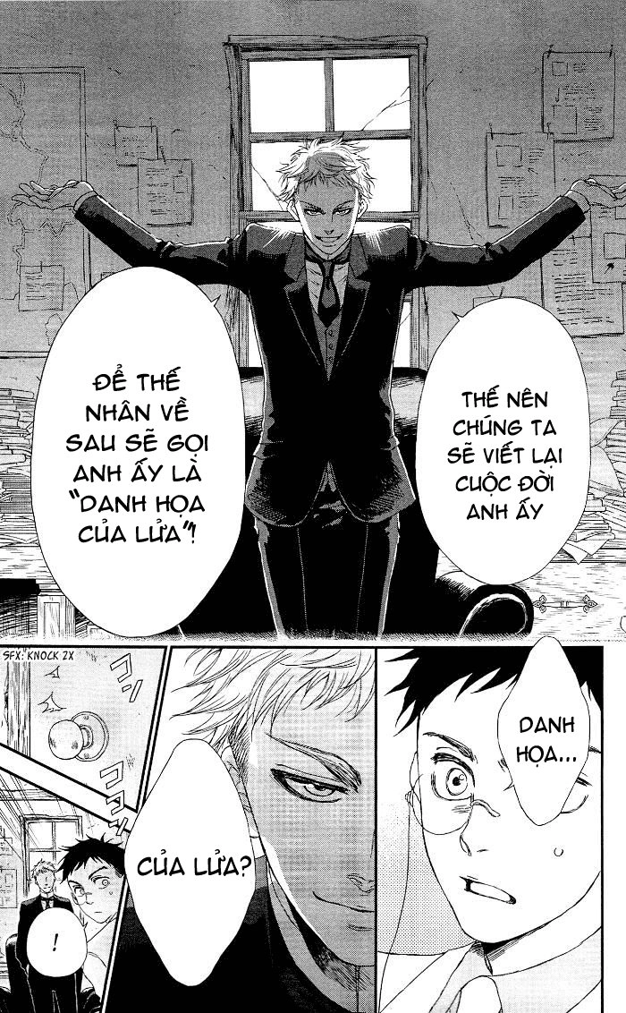 Sayonara Sorcier Chapter 11 - 8