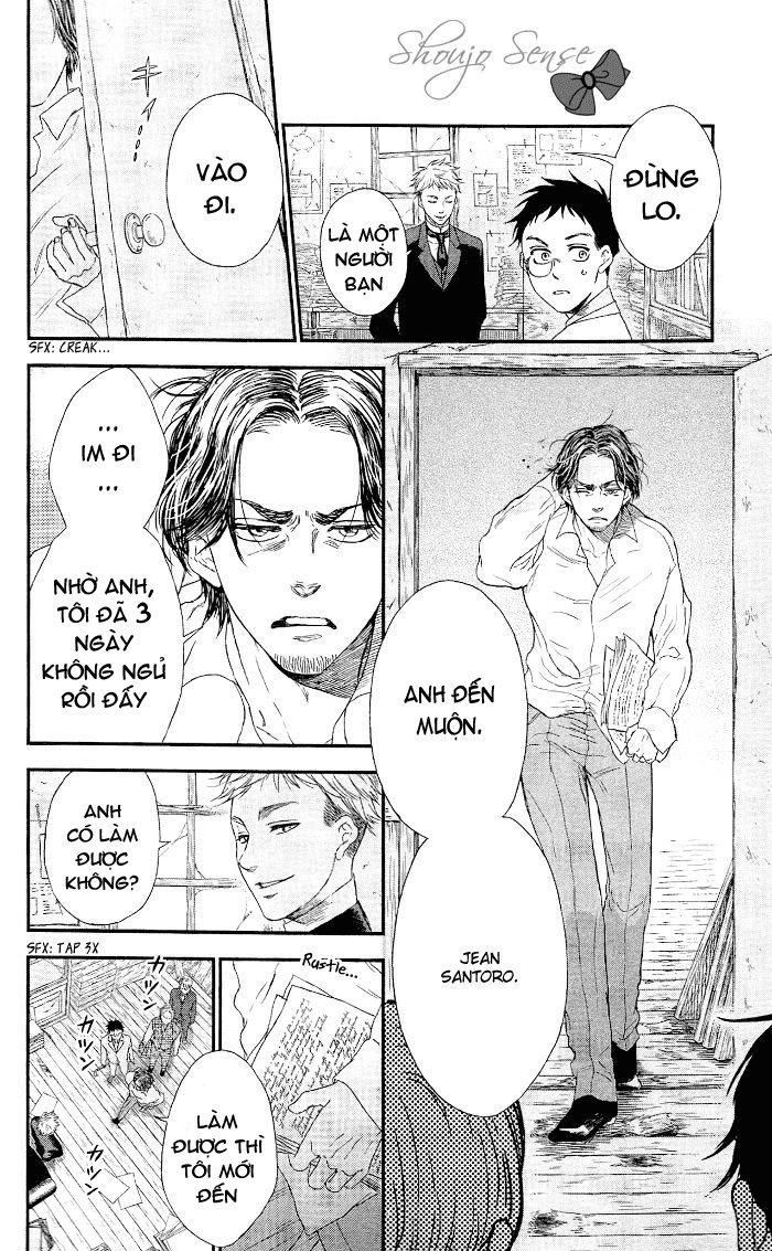 Sayonara Sorcier Chapter 11 - 9