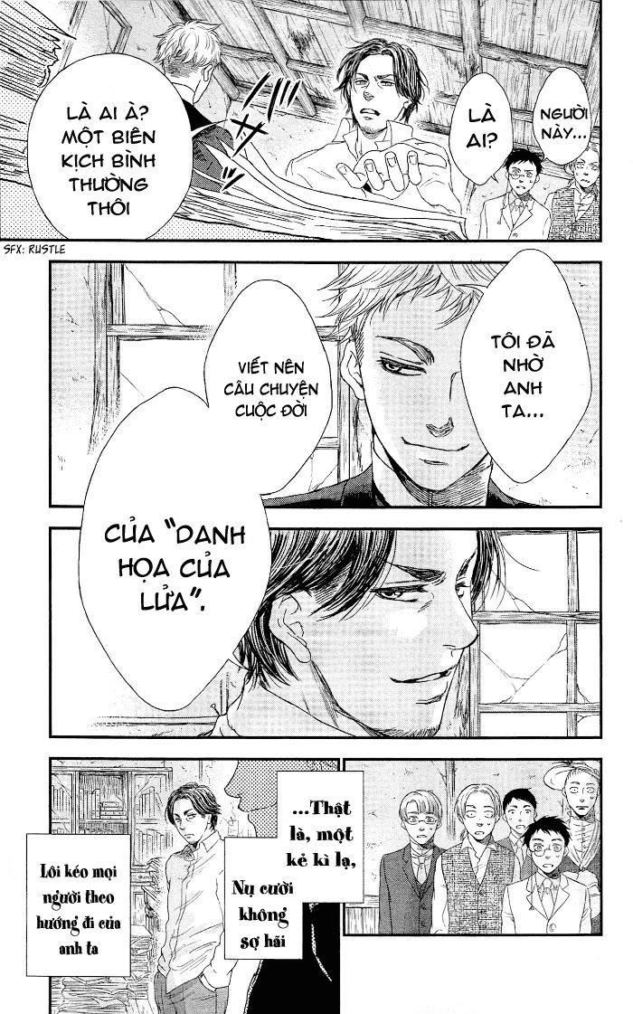 Sayonara Sorcier Chapter 11 - 10