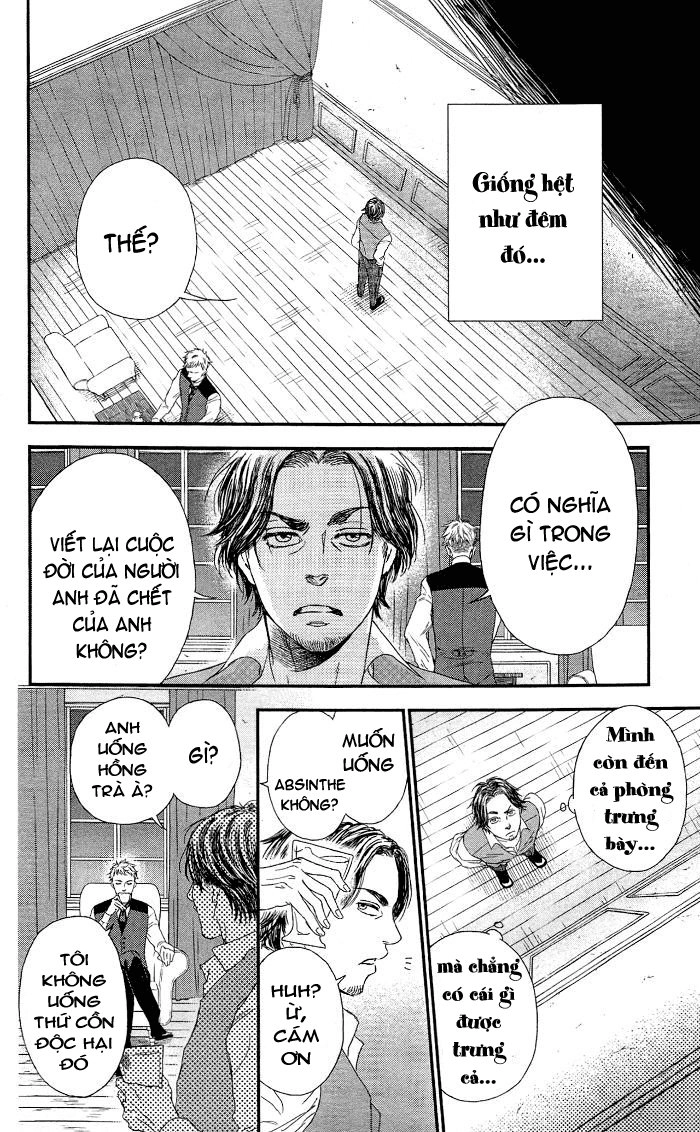 Sayonara Sorcier Chapter 11 - 11