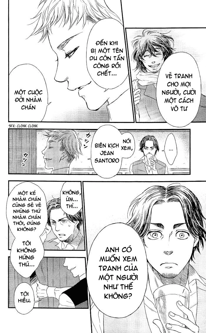 Sayonara Sorcier Chapter 11 - 13