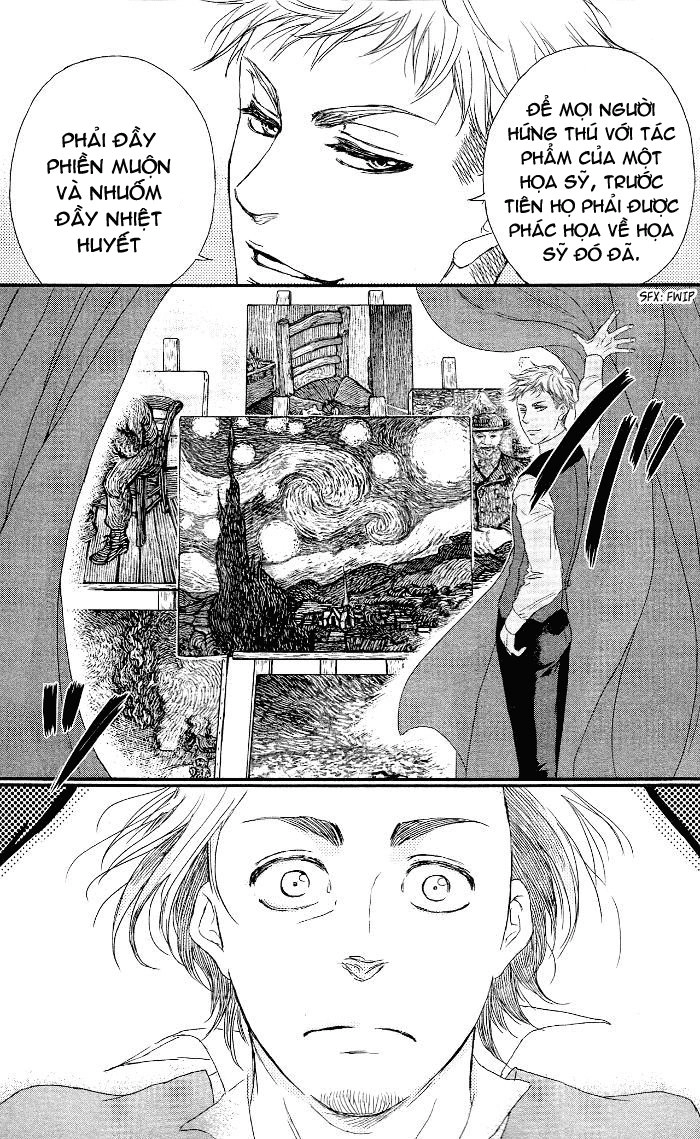 Sayonara Sorcier Chapter 11 - 14