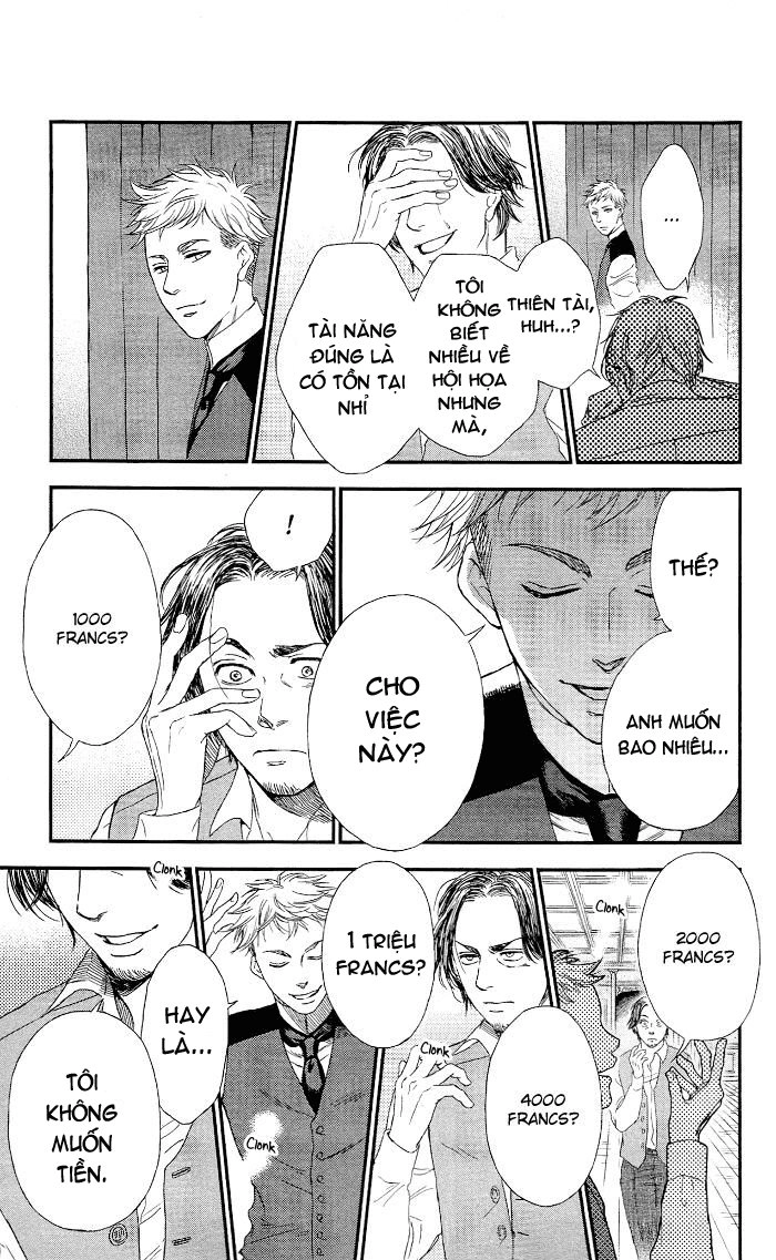 Sayonara Sorcier Chapter 11 - 16