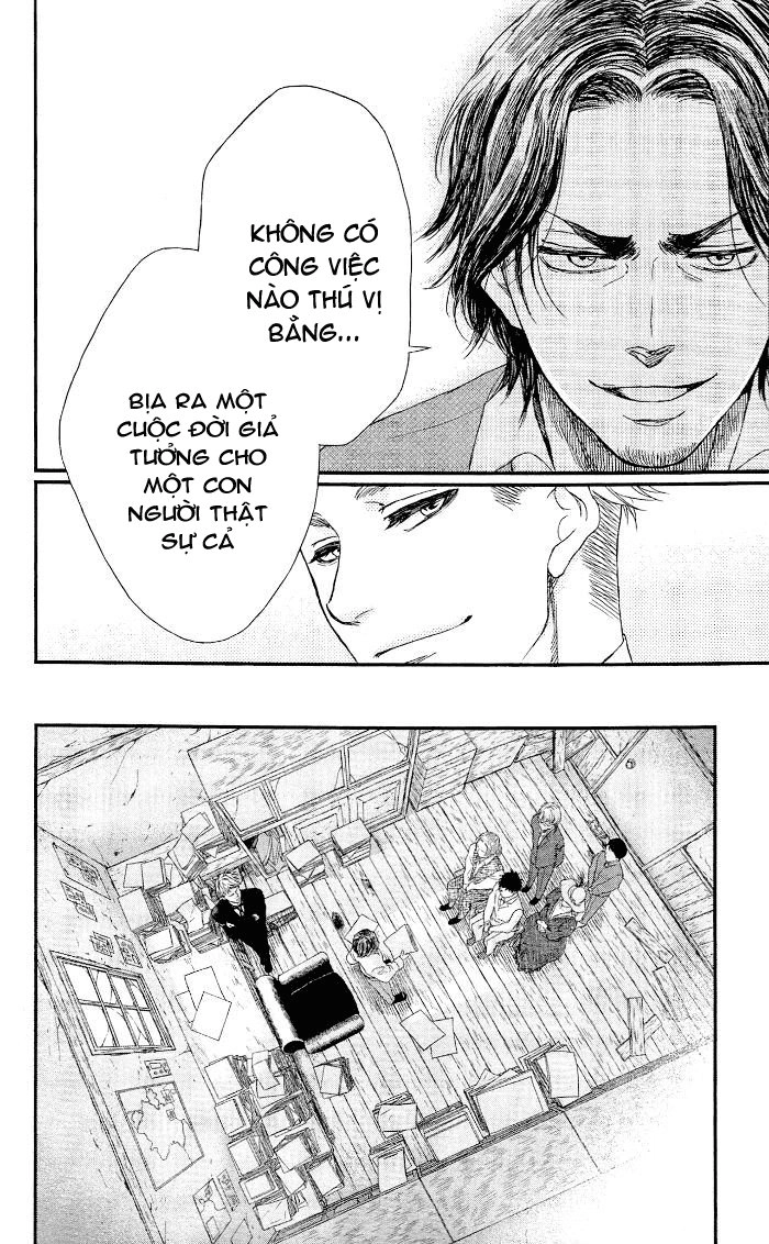 Sayonara Sorcier Chapter 11 - 17