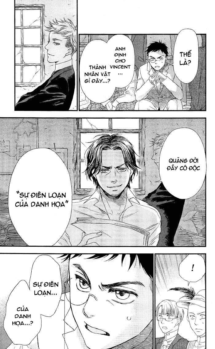 Sayonara Sorcier Chapter 11 - 18