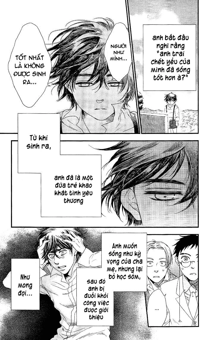 Sayonara Sorcier Chapter 11 - 20