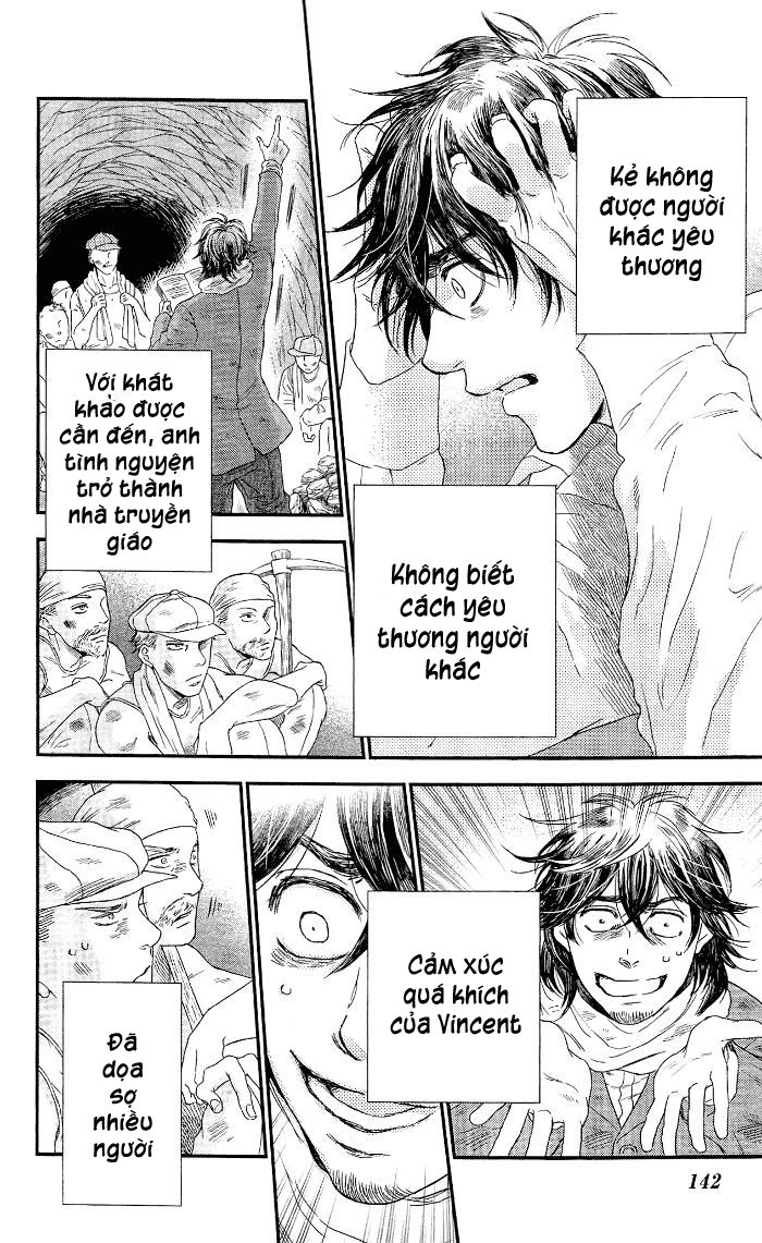 Sayonara Sorcier Chapter 11 - 21