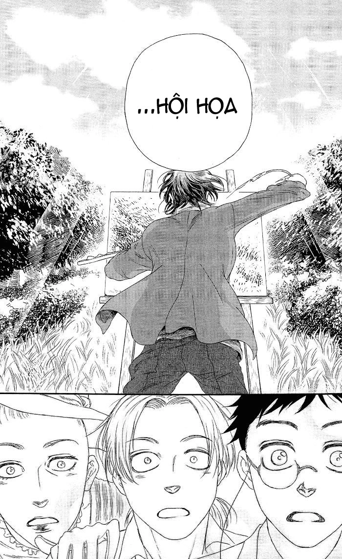 Sayonara Sorcier Chapter 11 - 23