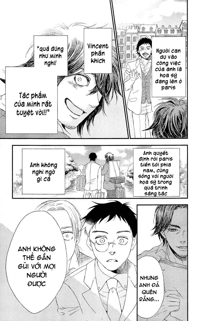 Sayonara Sorcier Chapter 11 - 26