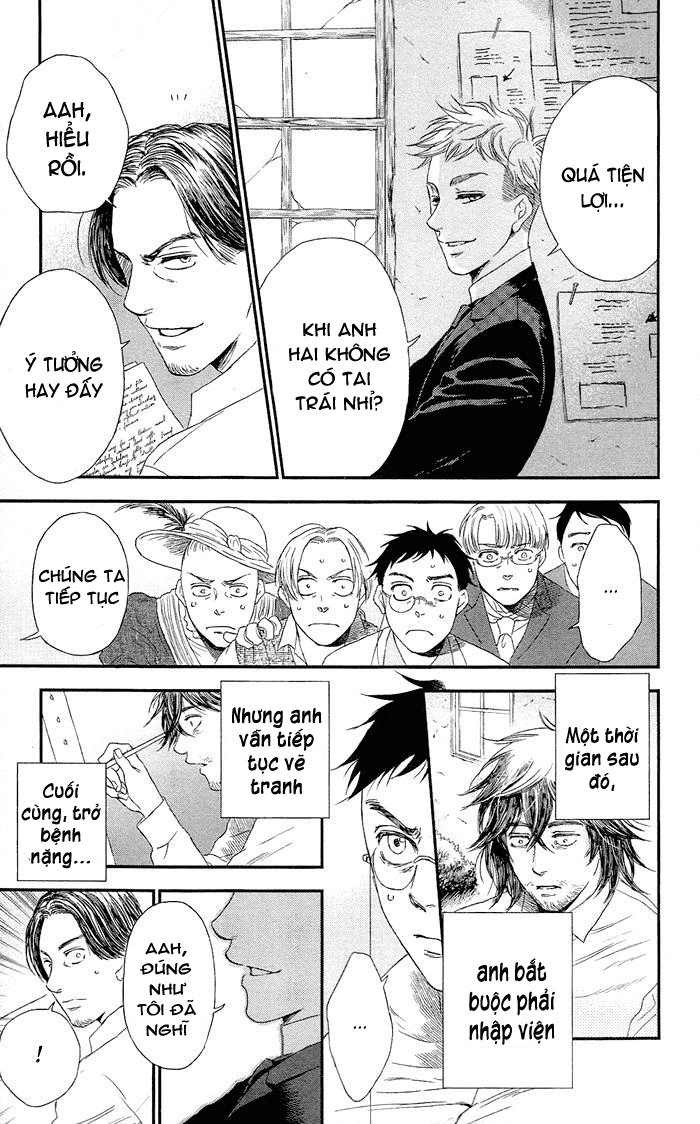 Sayonara Sorcier Chapter 11 - 28