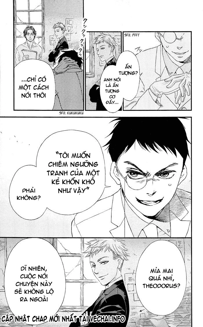 Sayonara Sorcier Chapter 11 - 30