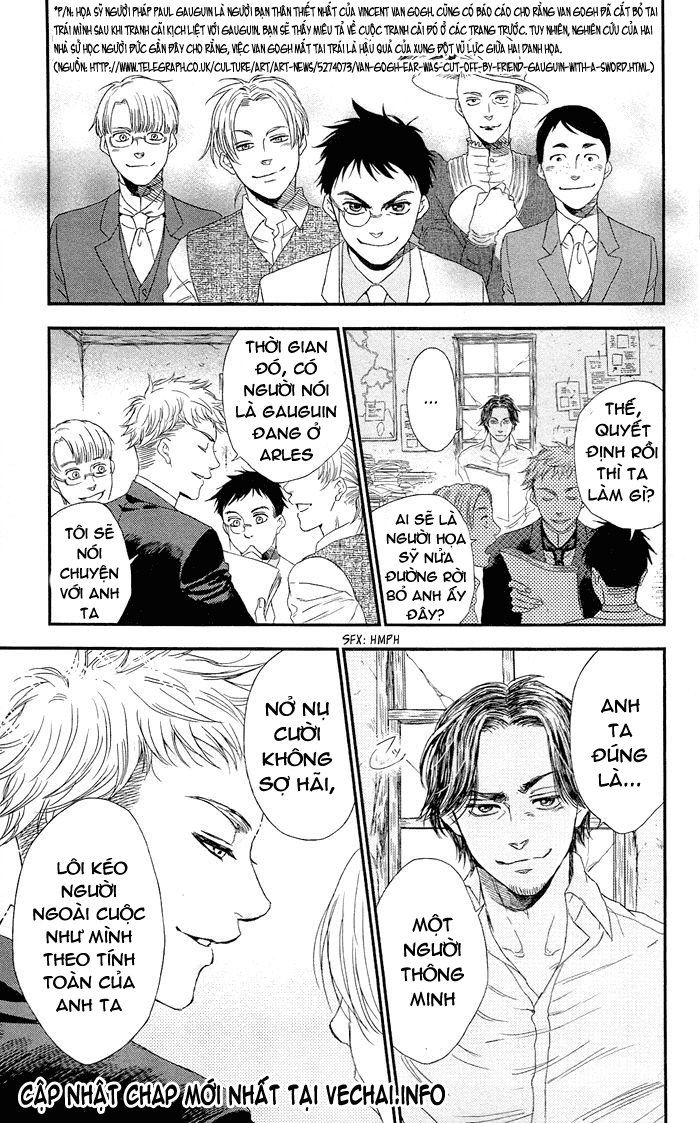 Sayonara Sorcier Chapter 11 - 32