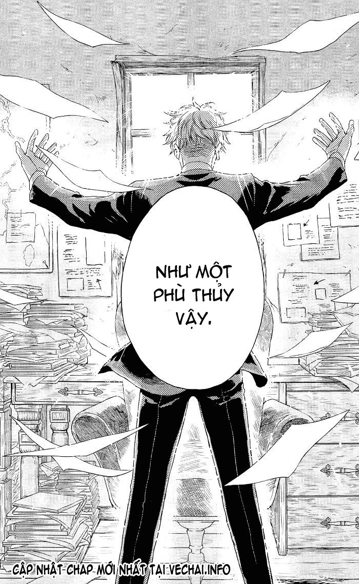 Sayonara Sorcier Chapter 11 - 33