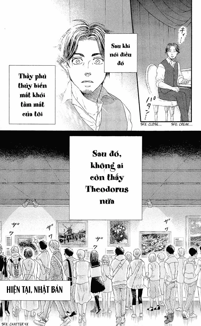 Sayonara Sorcier Chapter 12 - 20