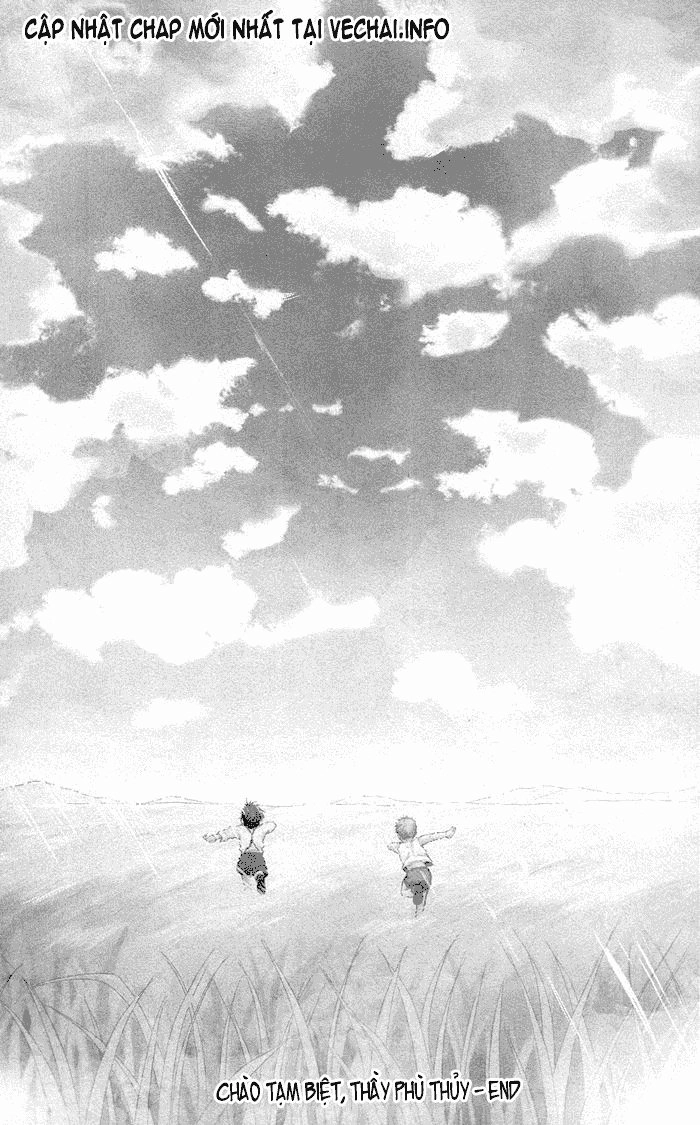 Sayonara Sorcier Chapter 12 - 34