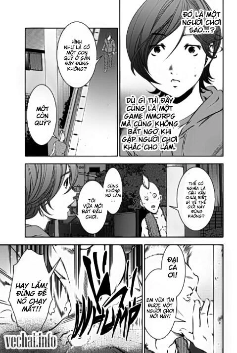 Blackout Chapter 3 - 7