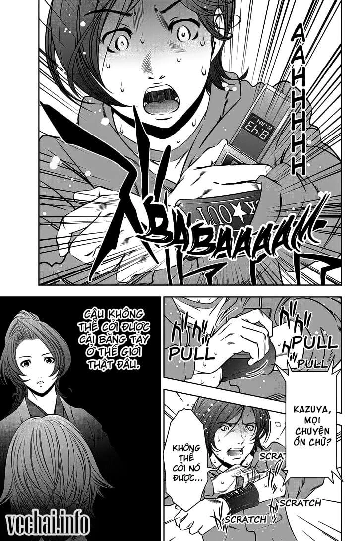 Blackout Chapter 6 - 7