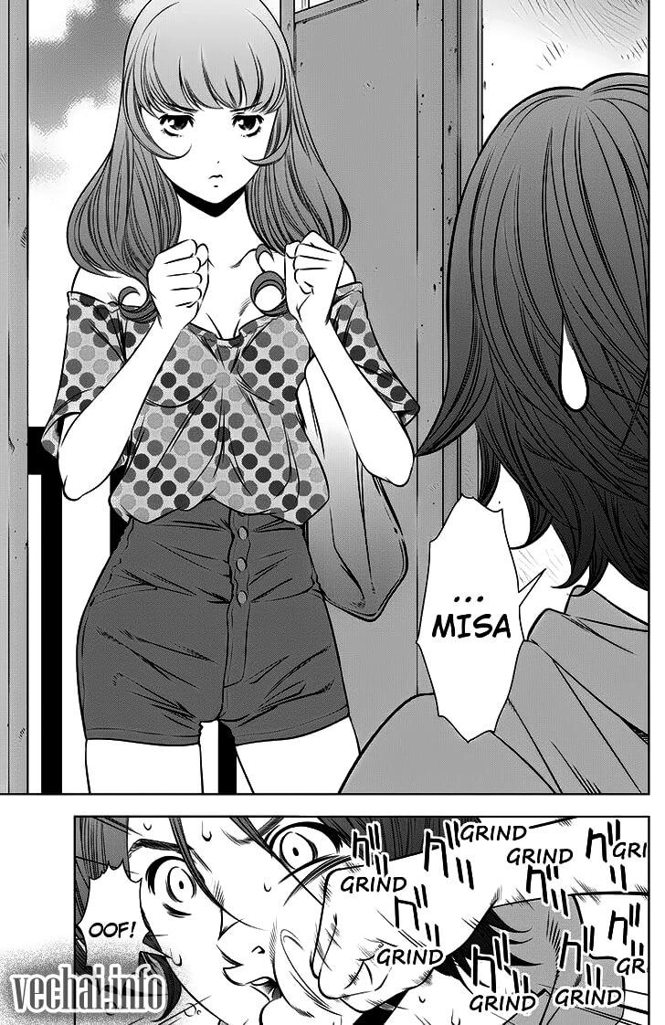 Blackout Chapter 6 - 9