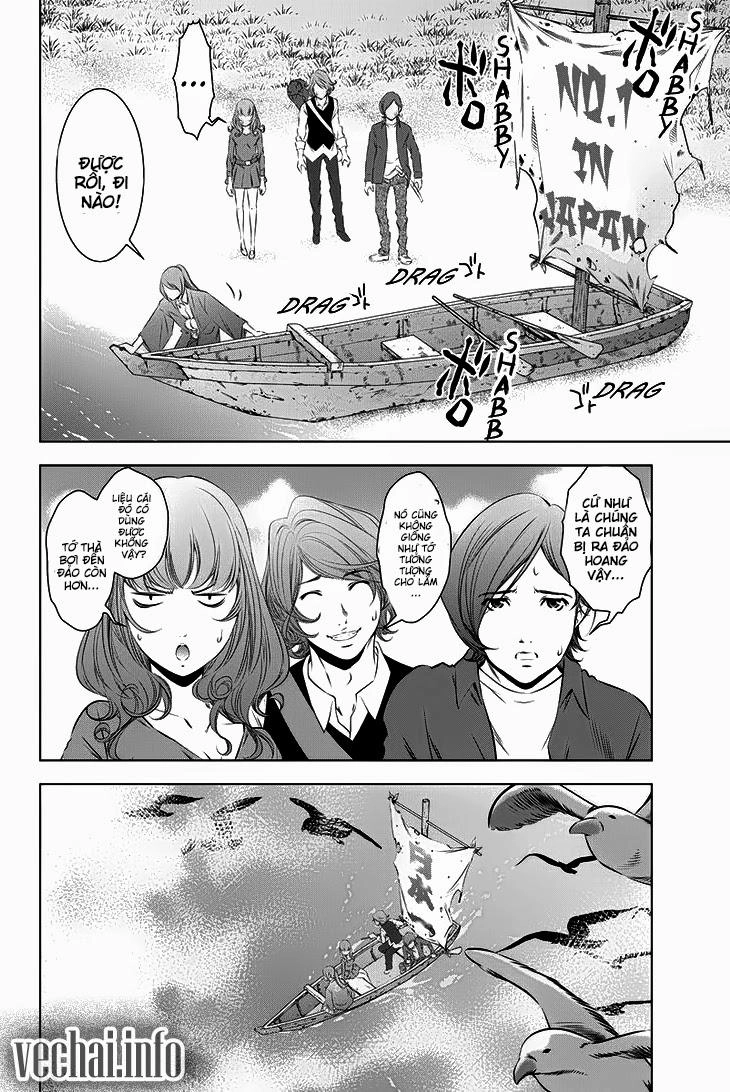 Blackout Chapter 13 - 8