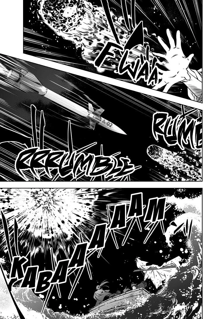 Blackout Chapter 14 - 5