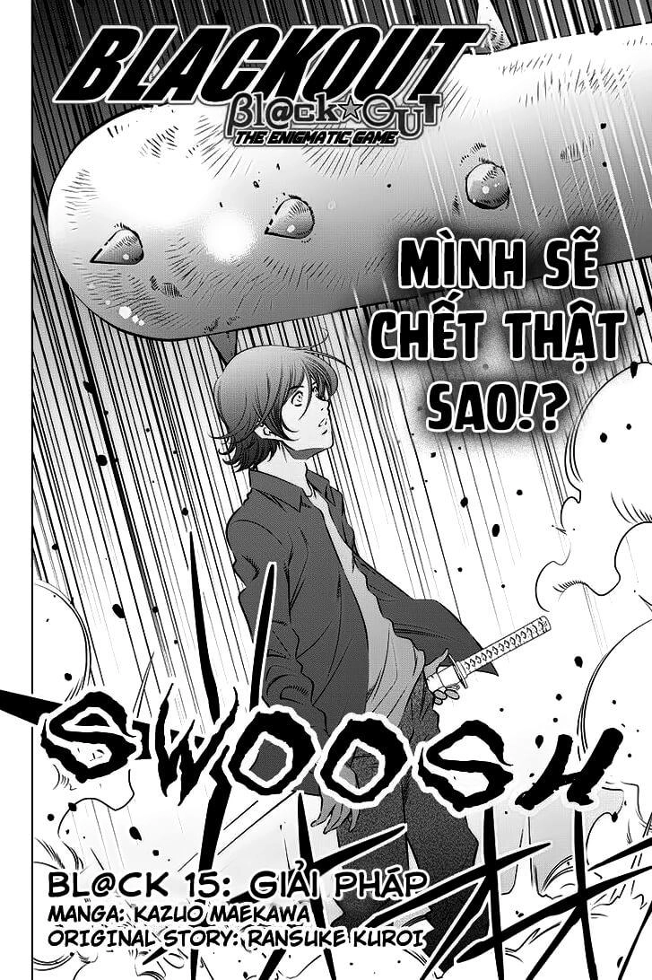 Blackout Chapter 15 - 4