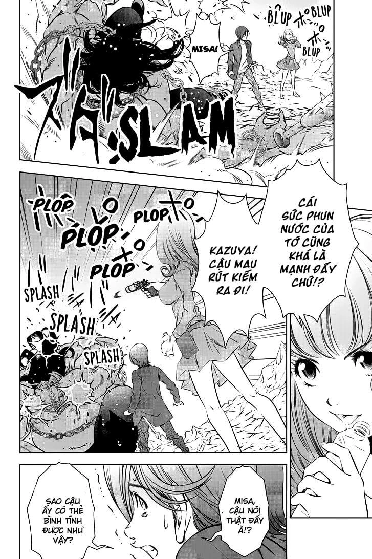 Blackout Chapter 15 - 6