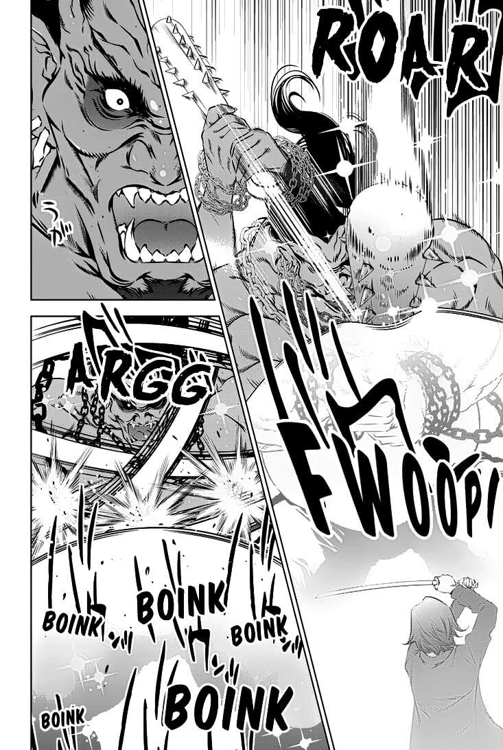 Blackout Chapter 16 - 8