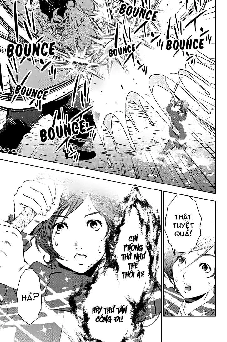 Blackout Chapter 16 - 9