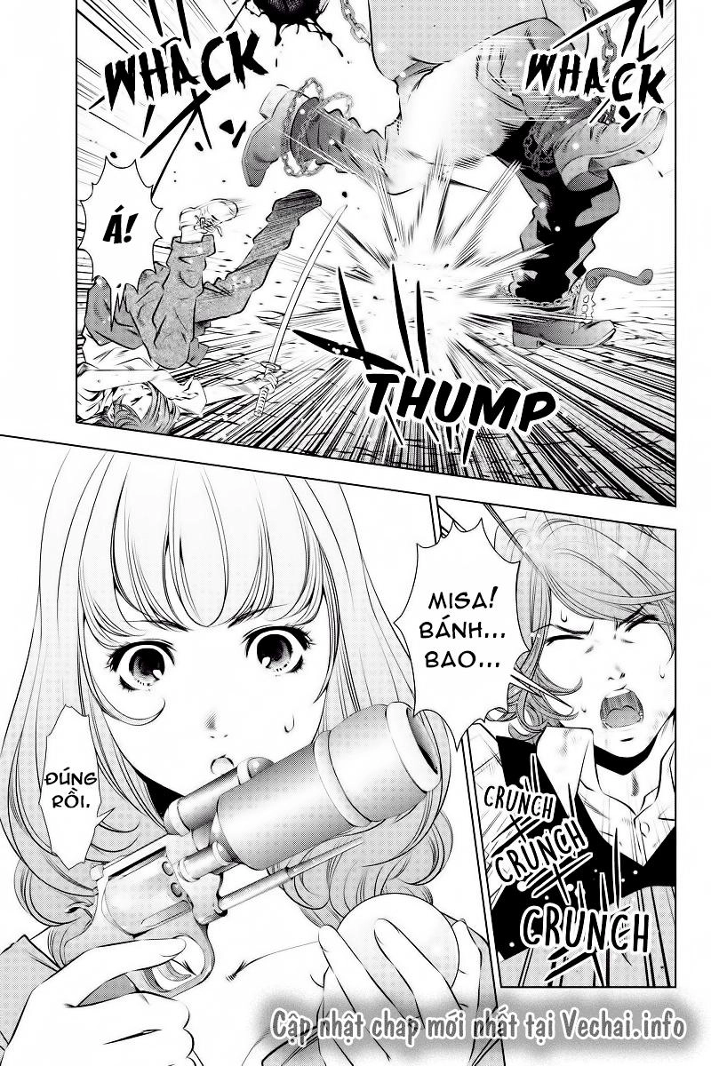 Blackout Chapter 17 - 12