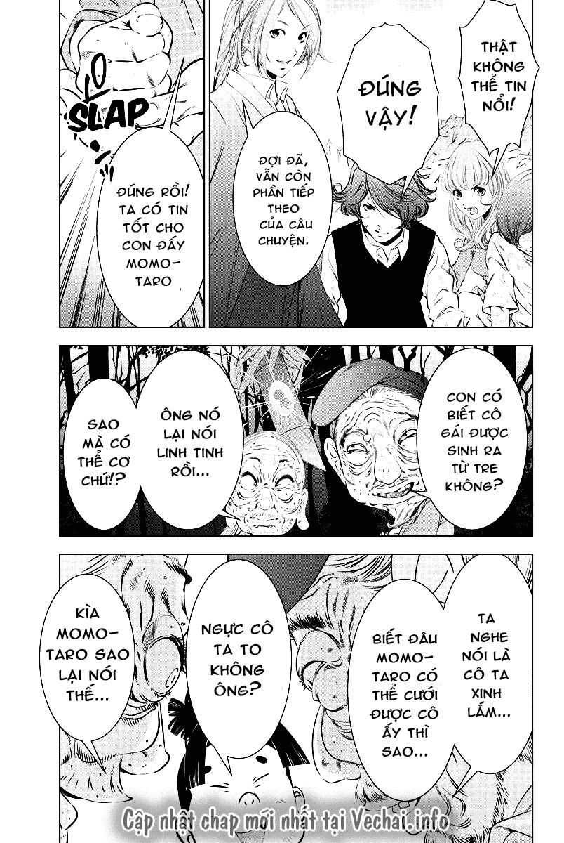 Blackout Chapter 18 - 11