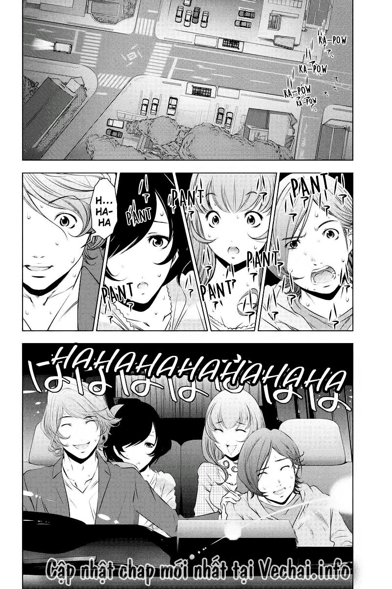 Blackout Chapter 20 - 14