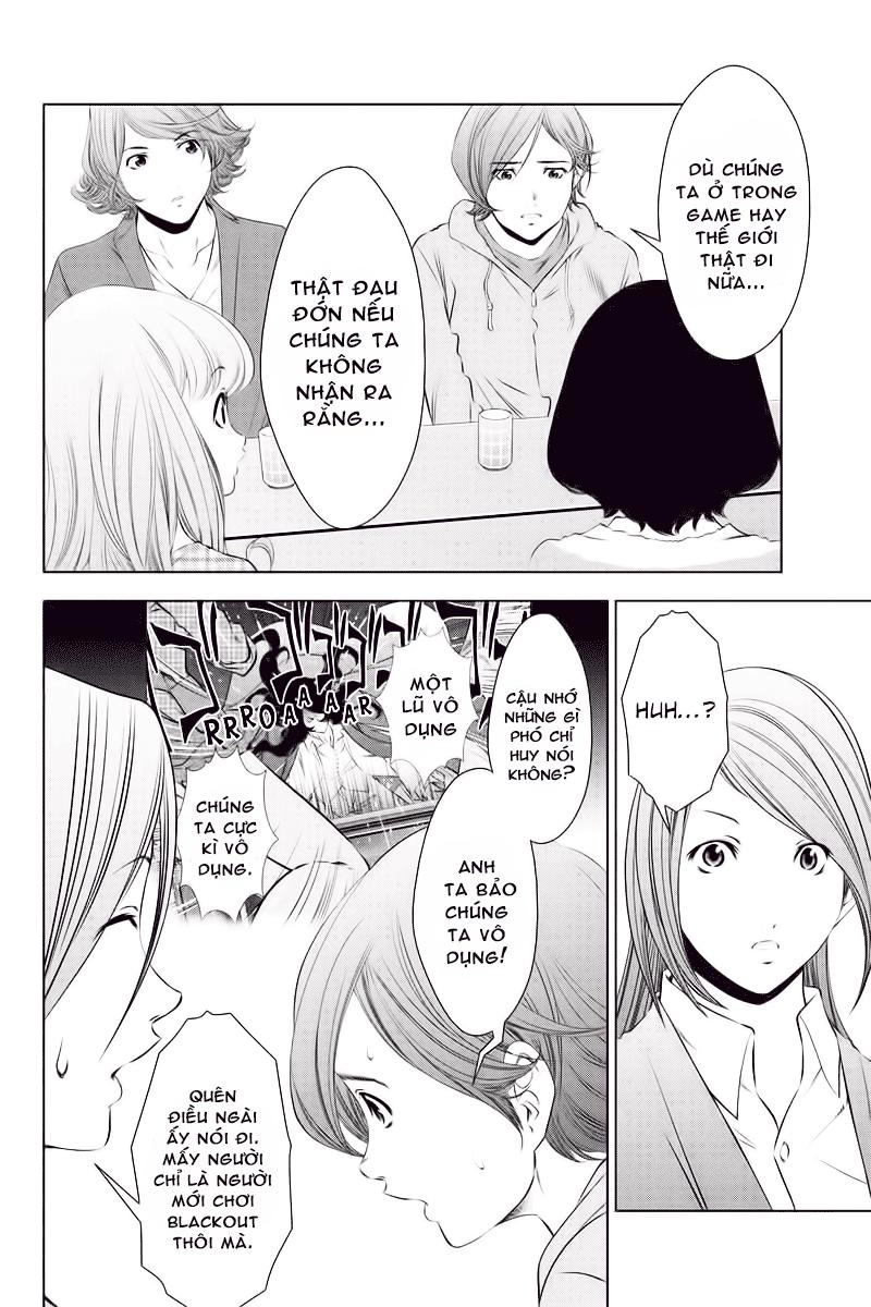 Blackout Chapter 24 - 7