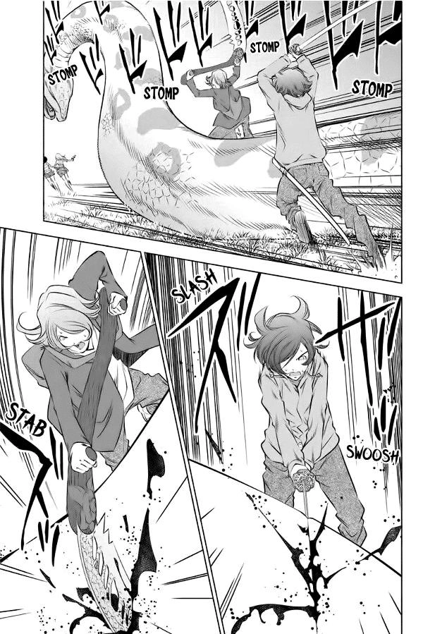 Blackout Chapter 33 - 5